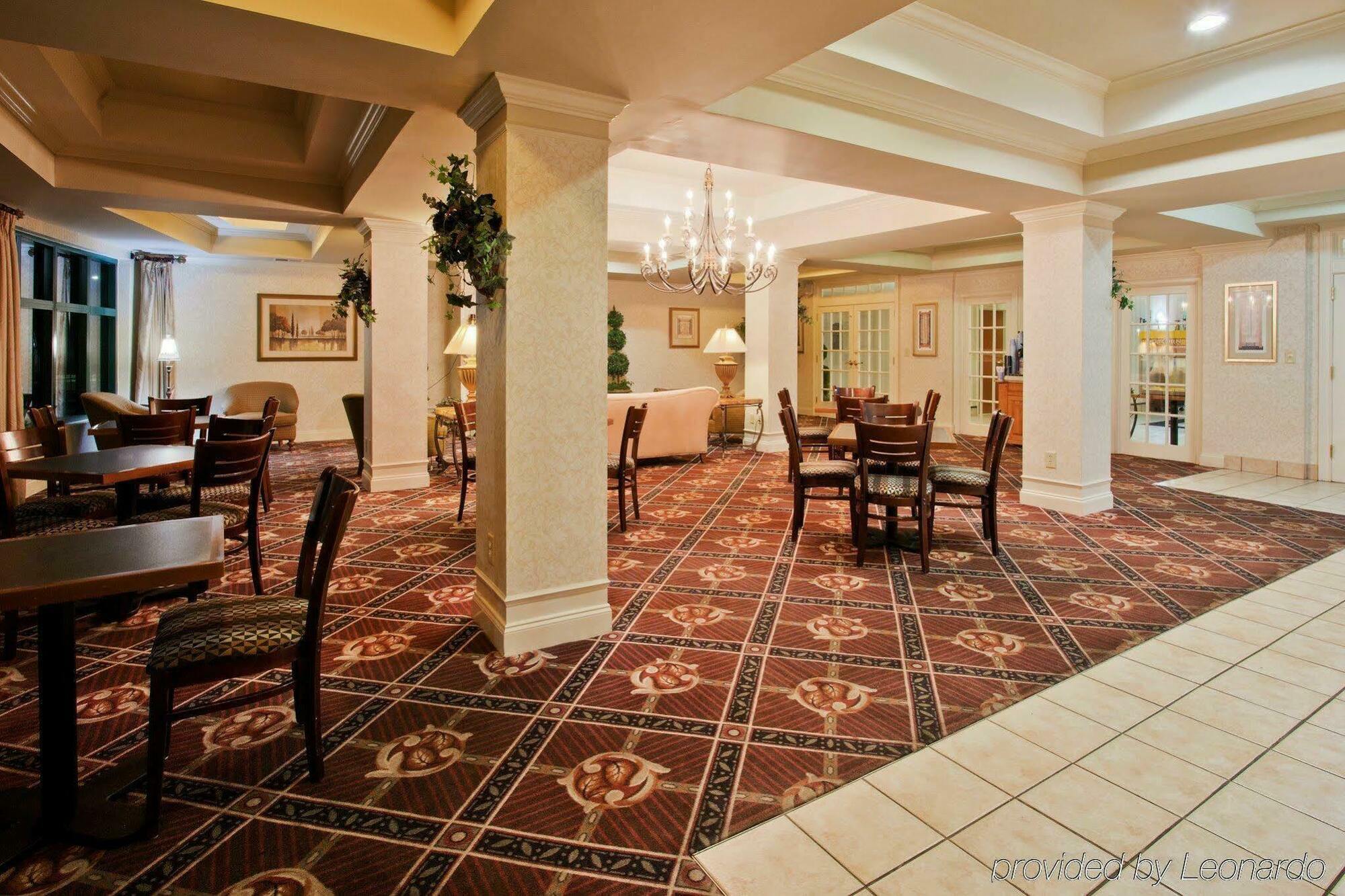 Baymont By Wyndham Bessemer Interior foto